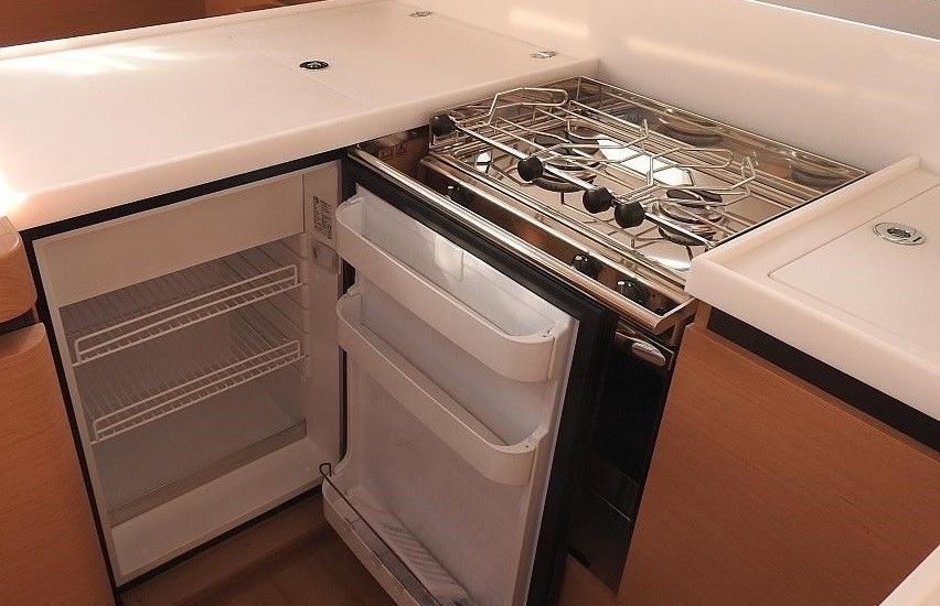 Jeanneau Sun Odyssey 440 | Georgia
