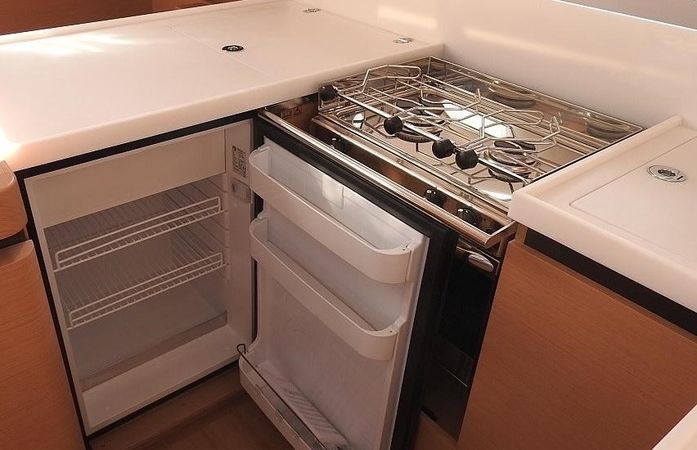 Jeanneau Sun Odyssey 440 | Georgia