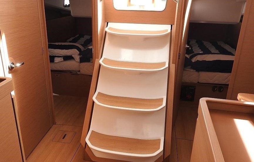 Jeanneau Sun Odyssey 440 | Georgia