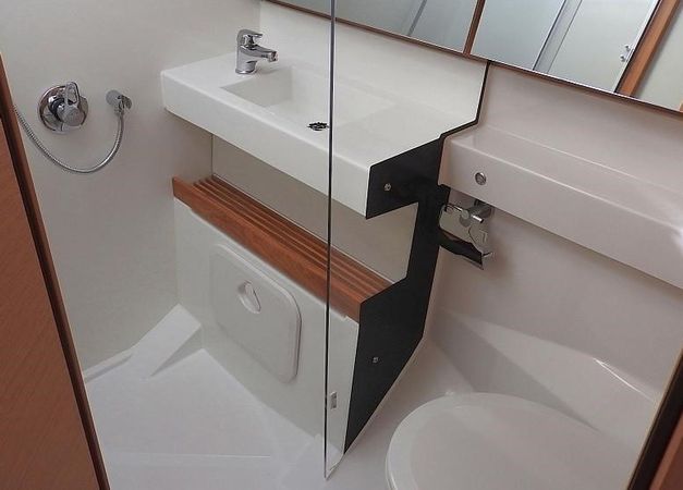 Jeanneau Sun Odyssey 440 | Georgia