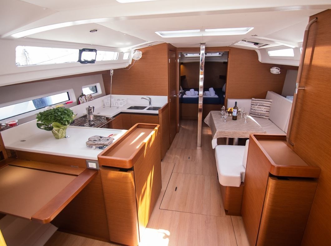 Jeanneau Sun Odyssey 440 | Georgia