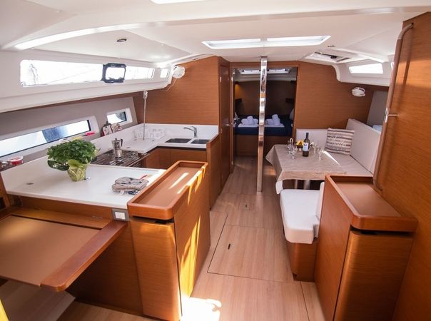 Jeanneau Sun Odyssey 440 | Georgia