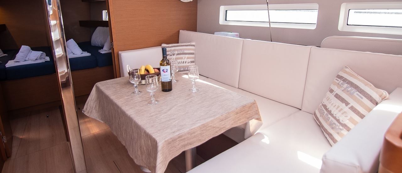 Jeanneau Sun Odyssey 440 | Georgia