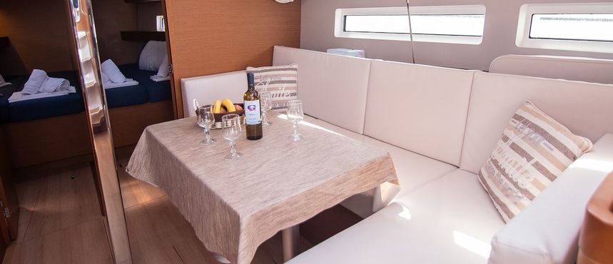 Jeanneau Sun Odyssey 440 | Georgia