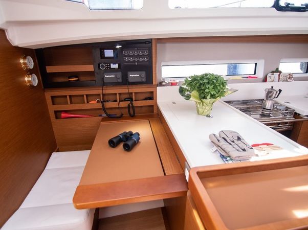 Jeanneau Sun Odyssey 440 | Georgia