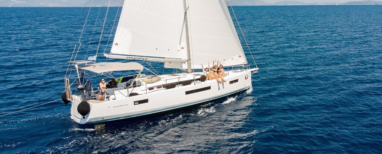 Jeanneau Sun Odyssey 440 | Georgia