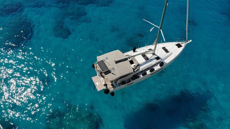 Jeanneau Sun Odyssey 440 | Georgia