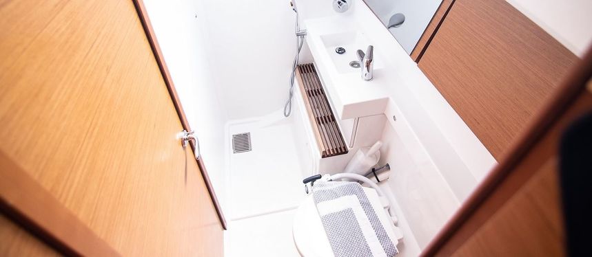 Jeanneau Sun Odyssey 440 | Georgia
