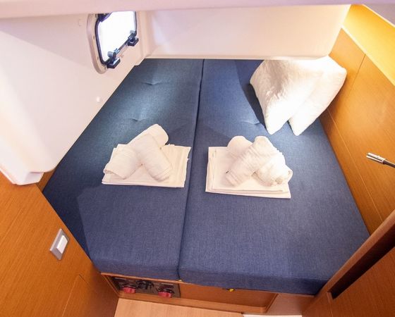 Jeanneau Sun Odyssey 440 | Georgia