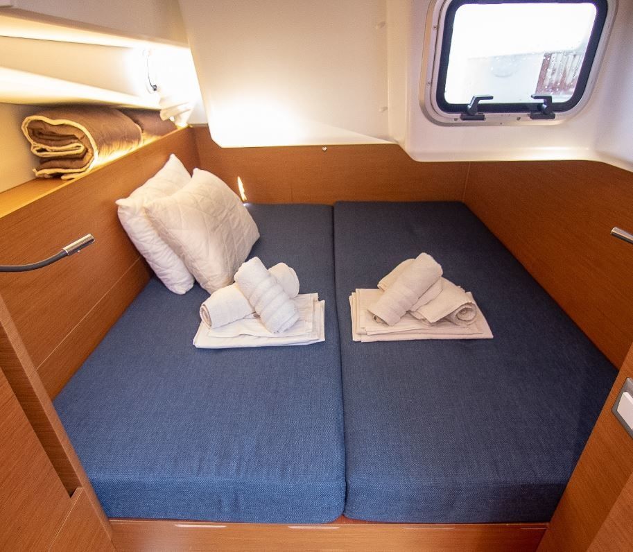 Jeanneau Sun Odyssey 440 | Georgia