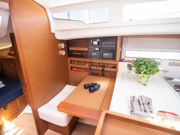 Jeanneau Sun Odyssey 440 | Georgia