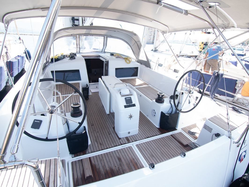 Jeanneau Sun Odyssey 440 | Georgia