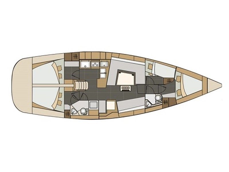 Elan 45 | Adelyna