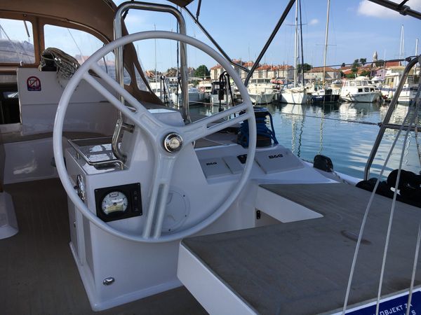 Elan 50 Impression | Andiamo