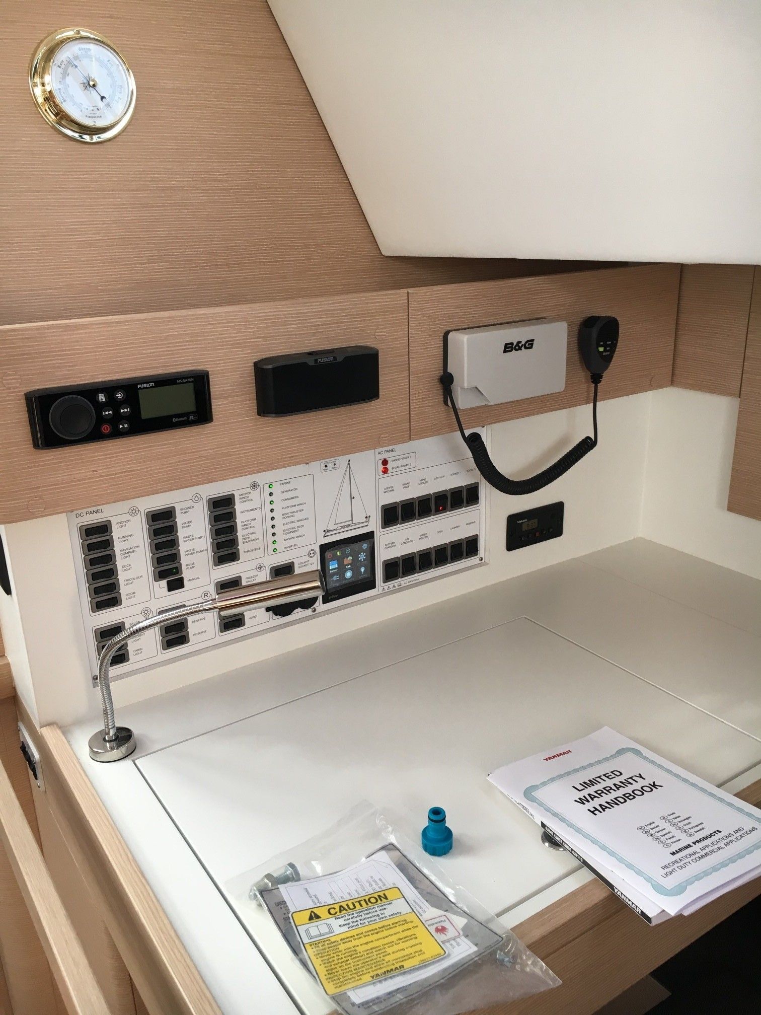 Elan 50 Impression | Andiamo