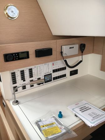 Elan 50 Impression | Andiamo