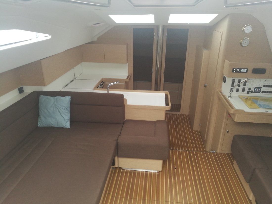 Elan 50 Impression | Andiamo