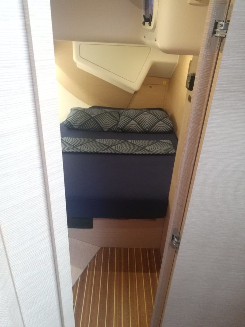 Elan 50 Impression | Andiamo