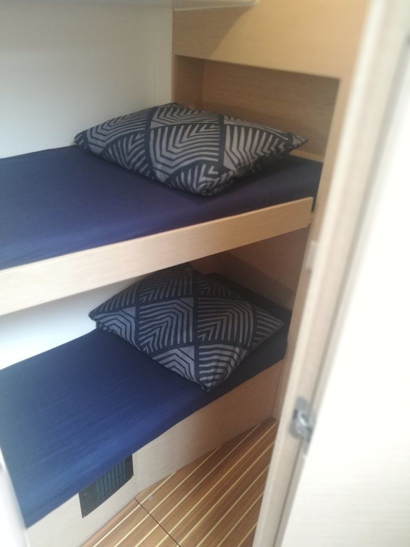 Elan 50 Impression | Andiamo