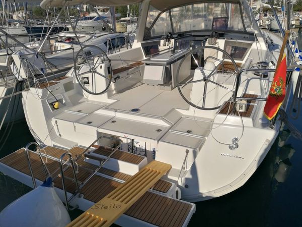 Beneteau Oceanis 45 | Stella