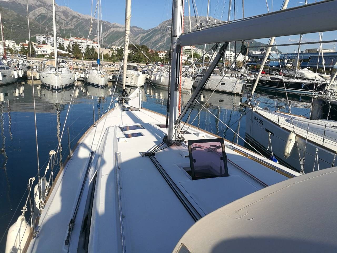 Beneteau Oceanis 45 | Stella