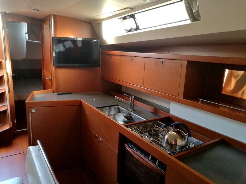 Beneteau Oceanis 45 | Stella