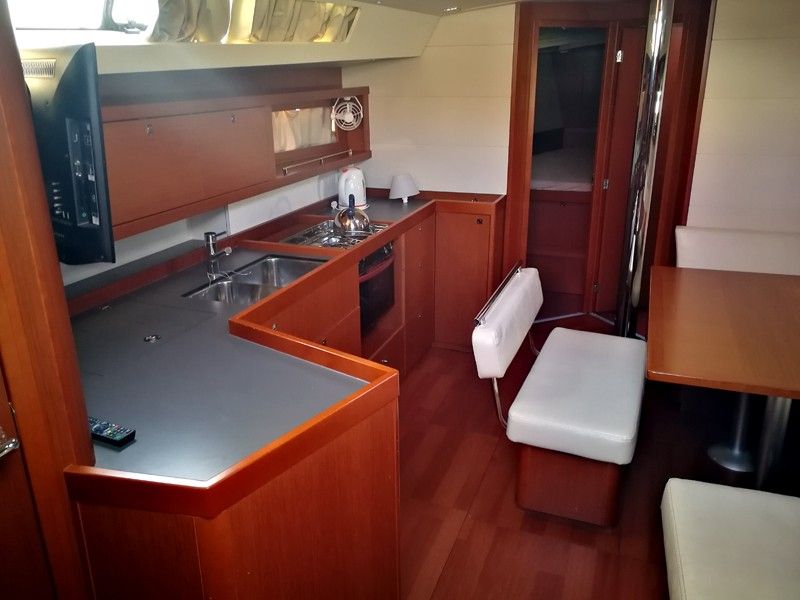 Beneteau Oceanis 45 | Stella