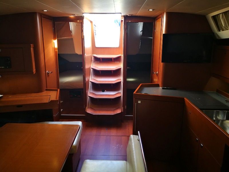 Beneteau Oceanis 45 | Stella