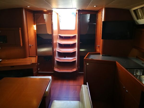 Beneteau Oceanis 45 | Stella