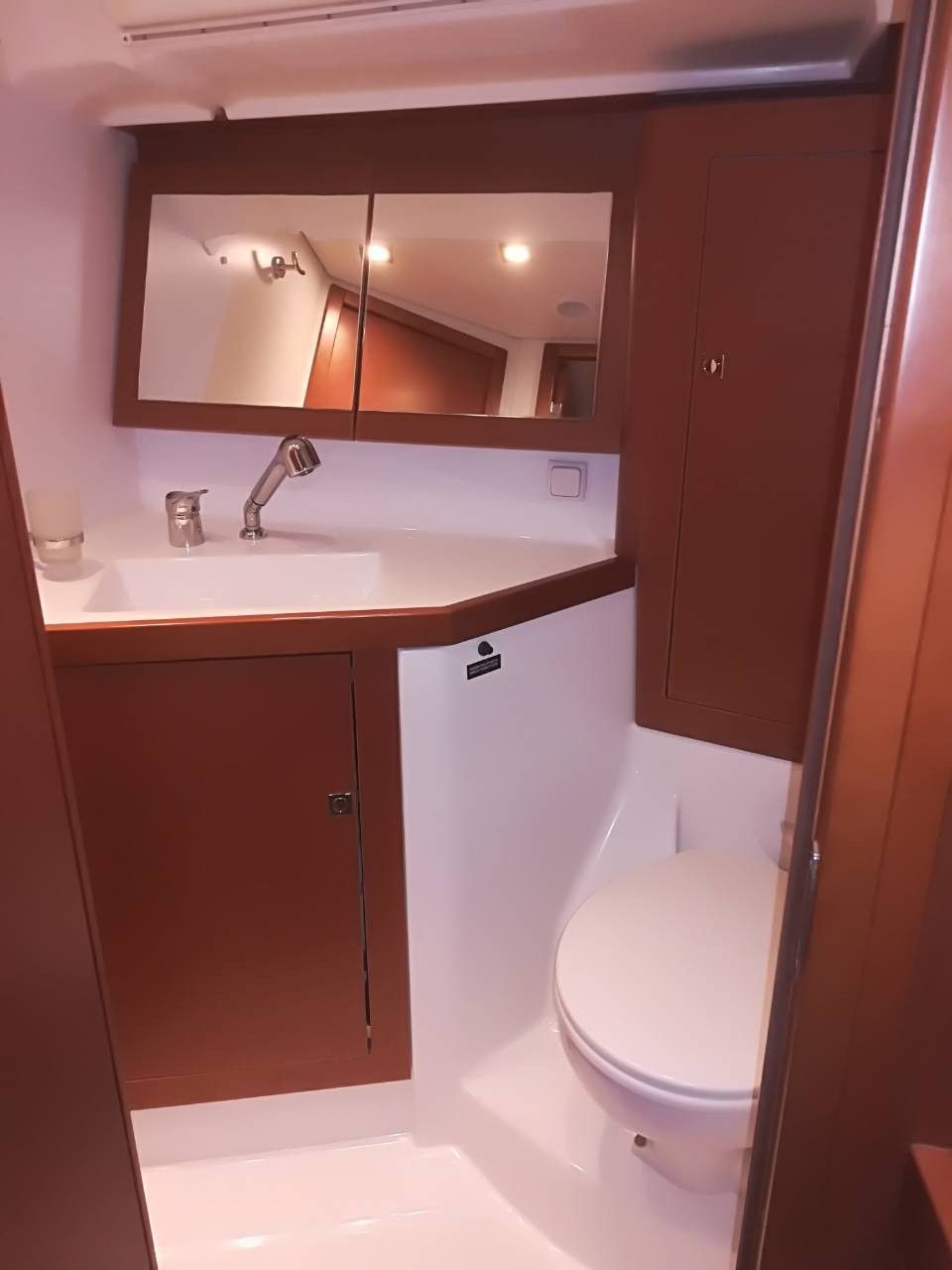 Beneteau Oceanis 45 | Stella