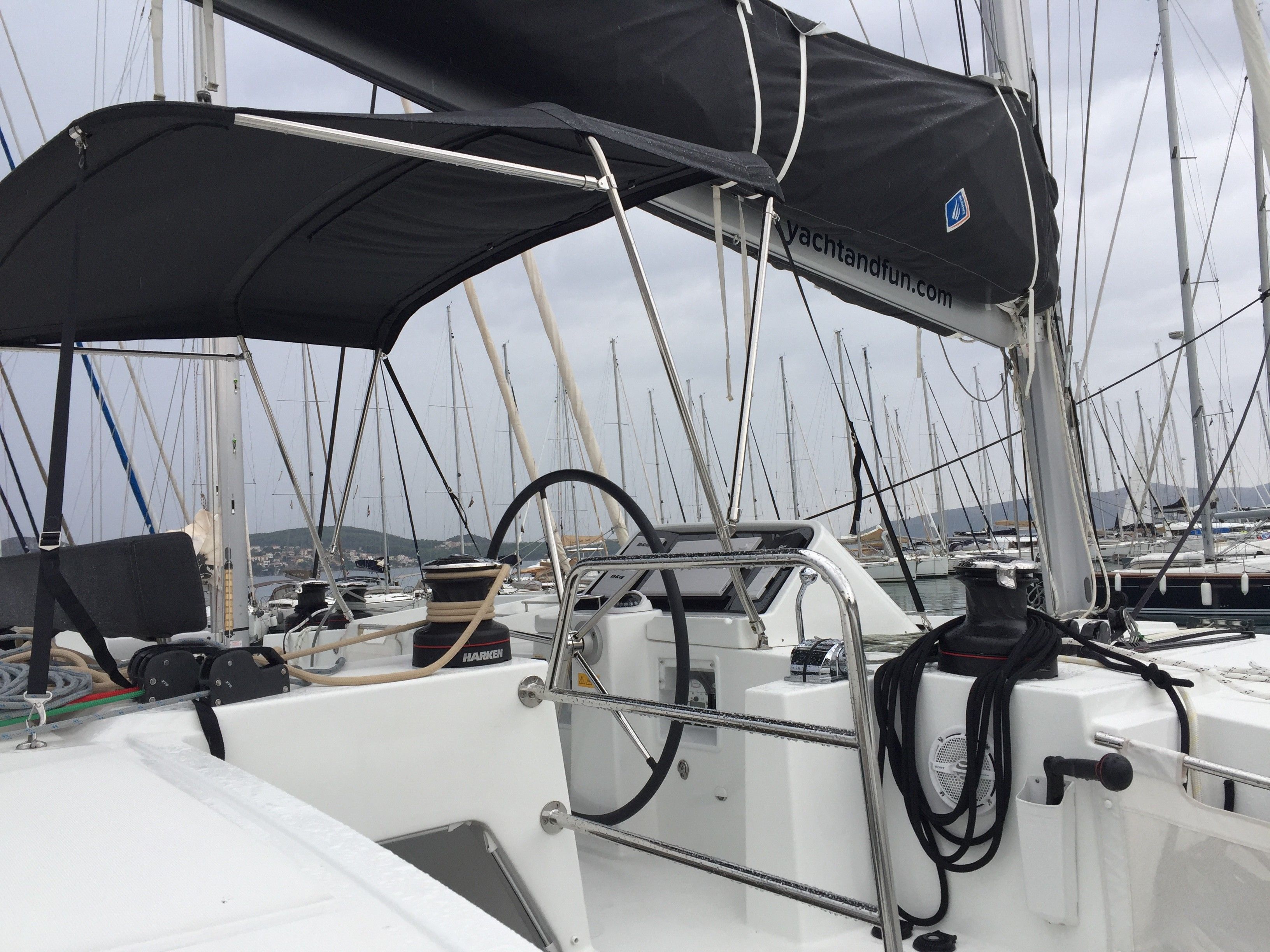 Lagoon 450 F | Miriam