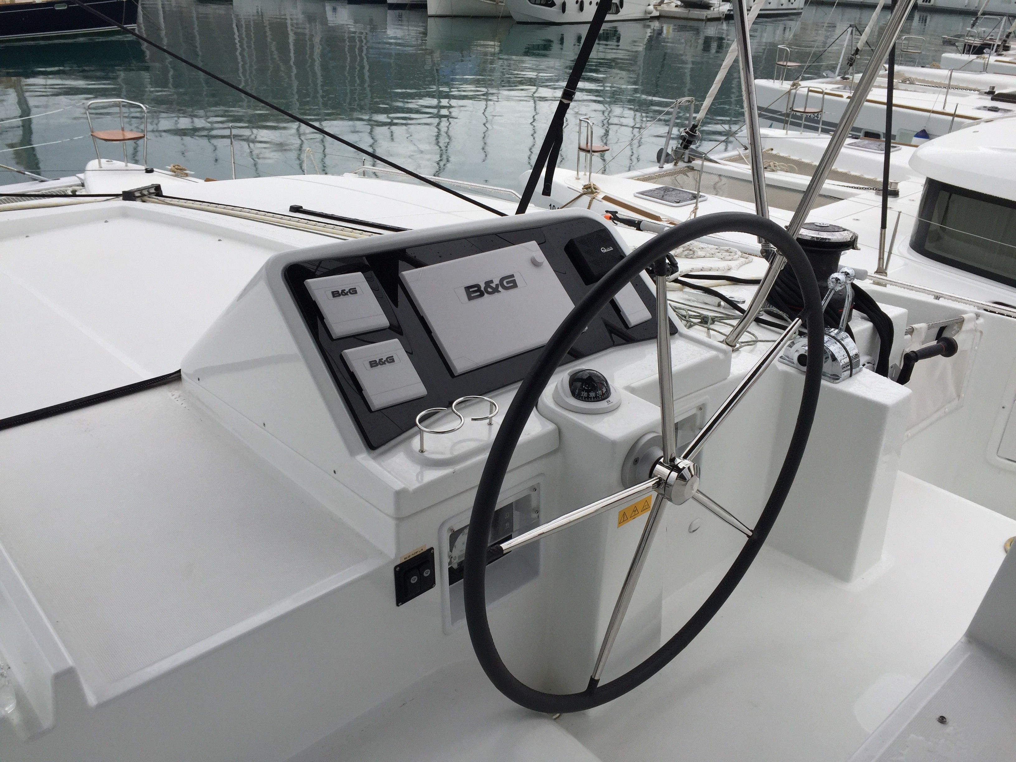 Lagoon 450 F | Miriam