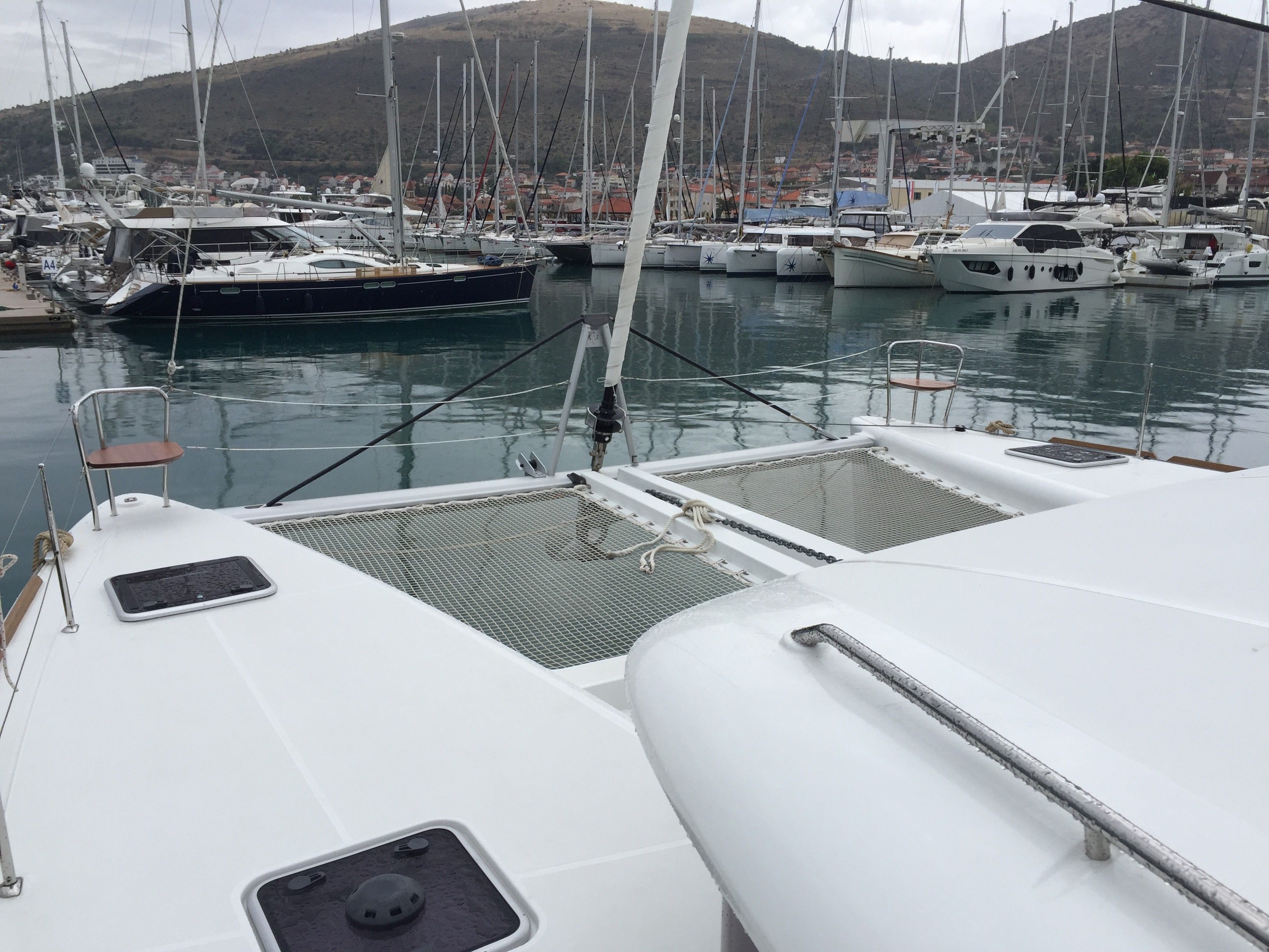 Lagoon 450 F | Miriam