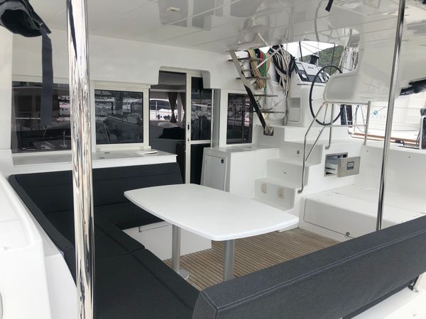 Lagoon 450 S | Hanna 1