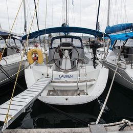 Jeanneau Sun Odyssey 36 | Lauren
