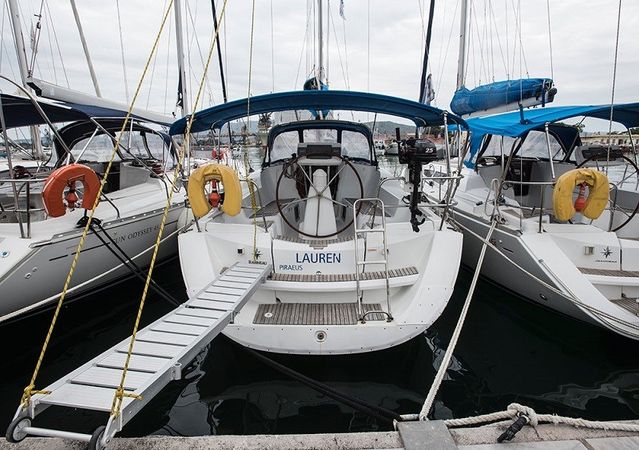 Jeanneau Sun Odyssey 36 | Lauren