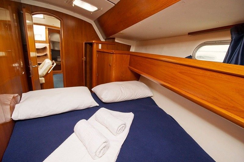 Jeanneau Sun Odyssey 36 | Lauren