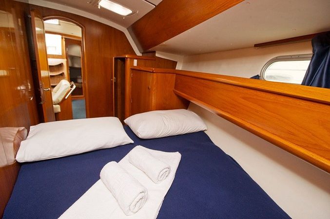 Jeanneau Sun Odyssey 36 | Lauren