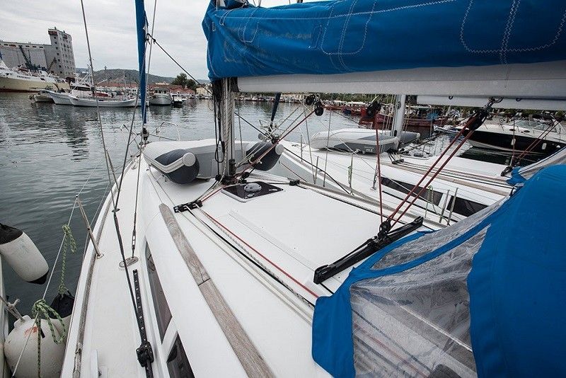 Jeanneau Sun Odyssey 36 | Izella