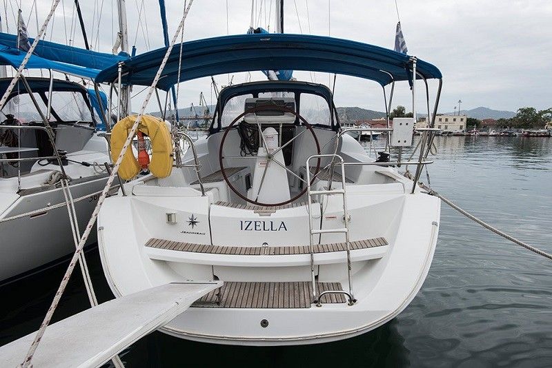 Jeanneau Sun Odyssey 36 | Izella