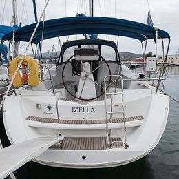 Jeanneau Sun Odyssey 36 | Izella