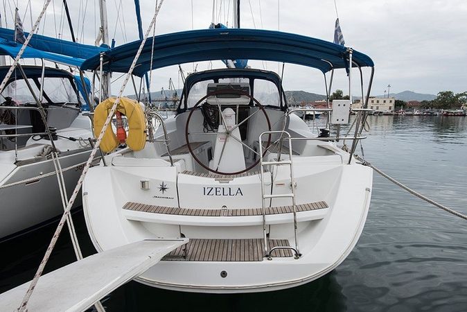Jeanneau Sun Odyssey 36 | Izella