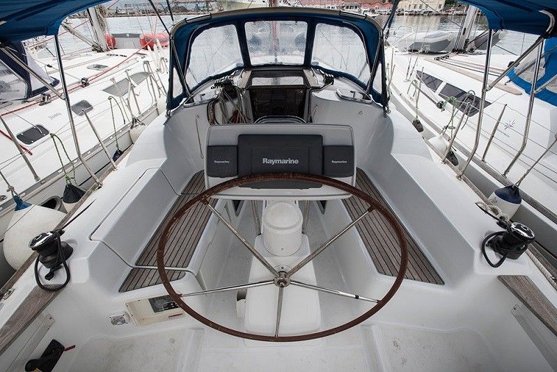 Jeanneau Sun Odyssey 36 | Izella