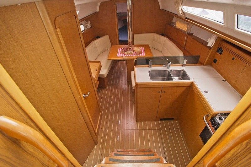 Jeanneau Sun Odyssey 36 | Izella