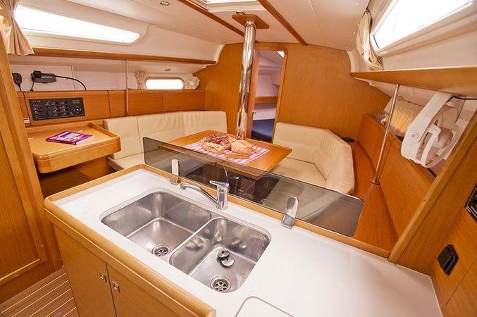Jeanneau Sun Odyssey 36 | Izella
