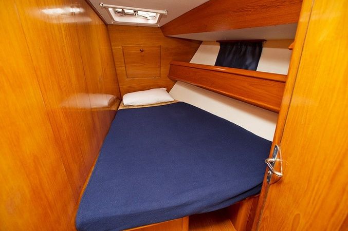 Jeanneau Sun Odyssey 36 | Izella