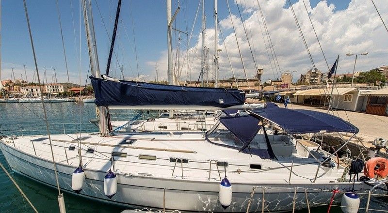 Beneteau Cyclades 50 | Marla