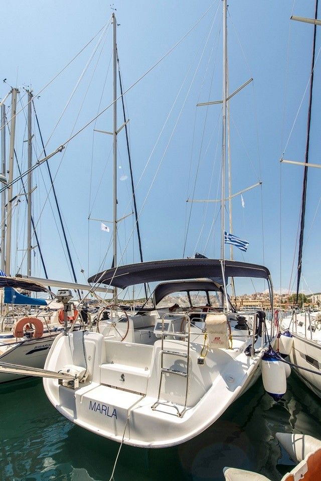 Beneteau Cyclades 50 | Marla