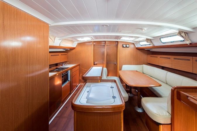 Beneteau Cyclades 50 | Marla