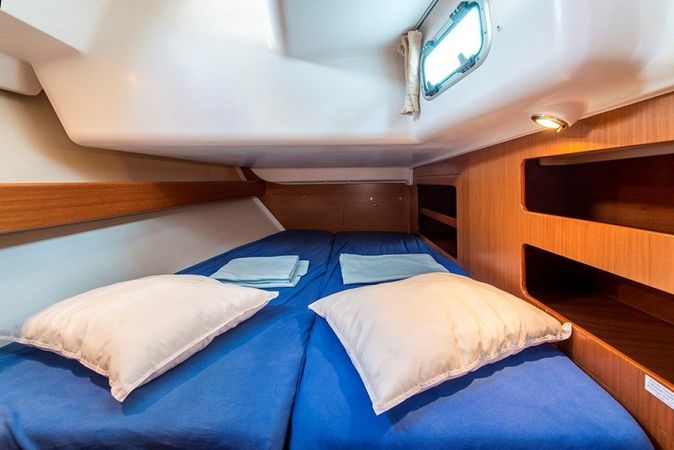 Beneteau Cyclades 50 | Marla